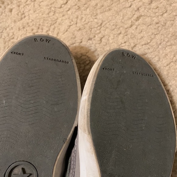 Slip on Converse boat shoes - Picture 11 of 11